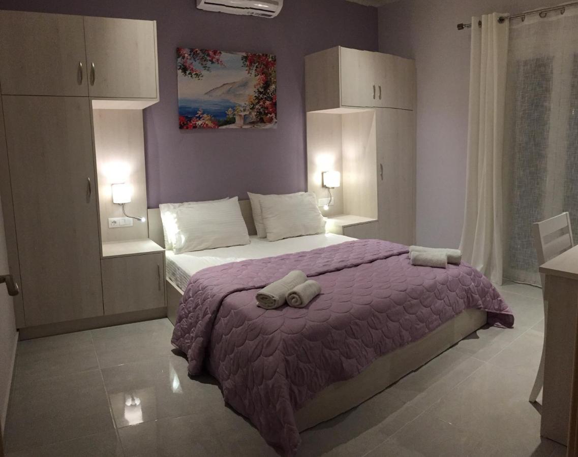 The Central Suites Kassiopi Dış mekan fotoğraf