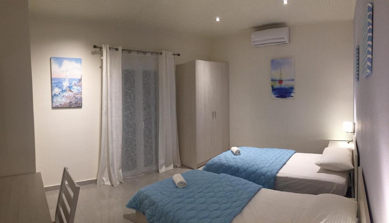 The Central Suites Kassiopi Dış mekan fotoğraf