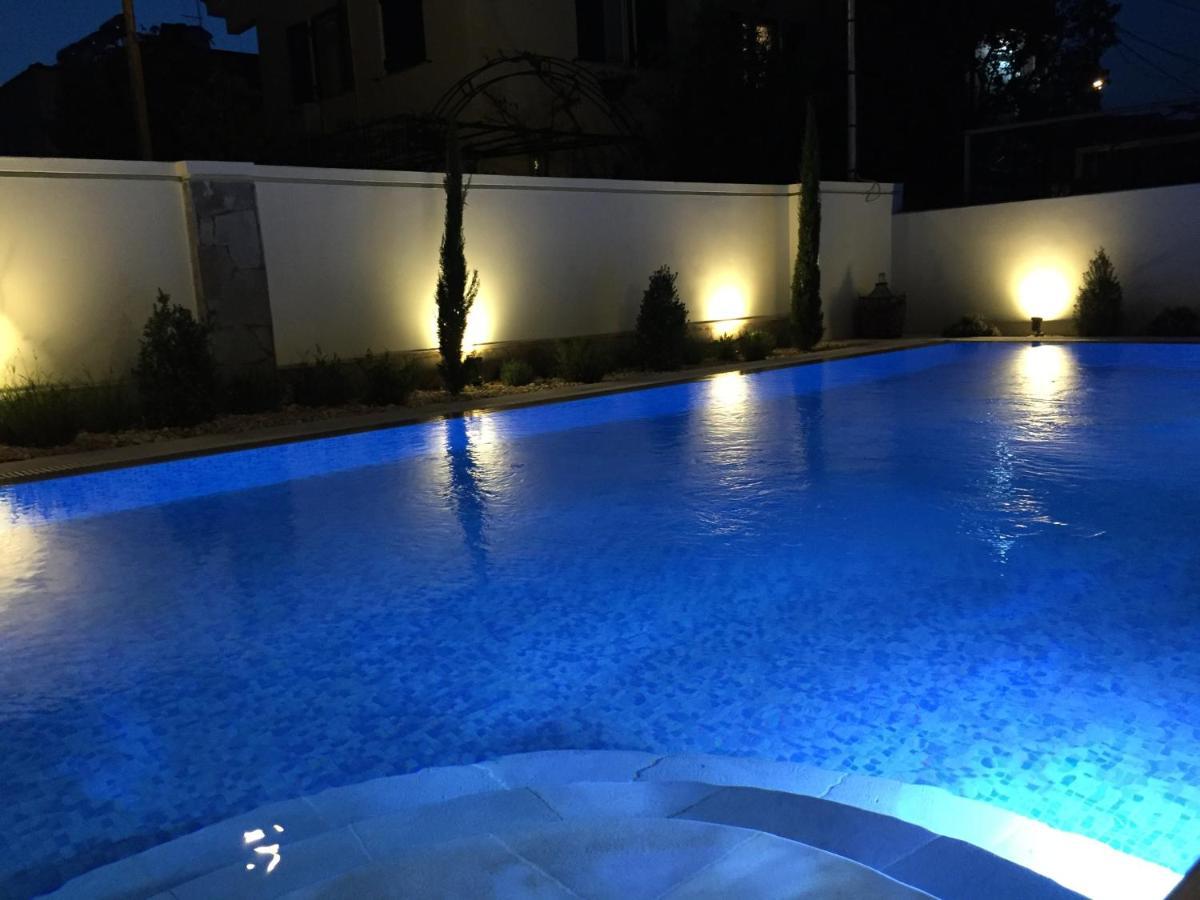 The Central Suites Kassiopi Dış mekan fotoğraf