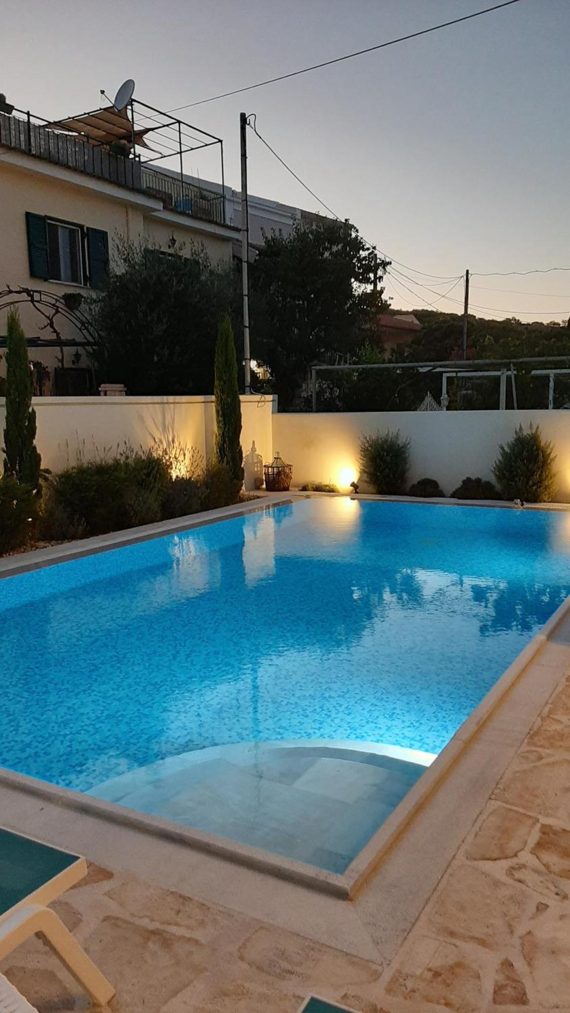 The Central Suites Kassiopi Dış mekan fotoğraf