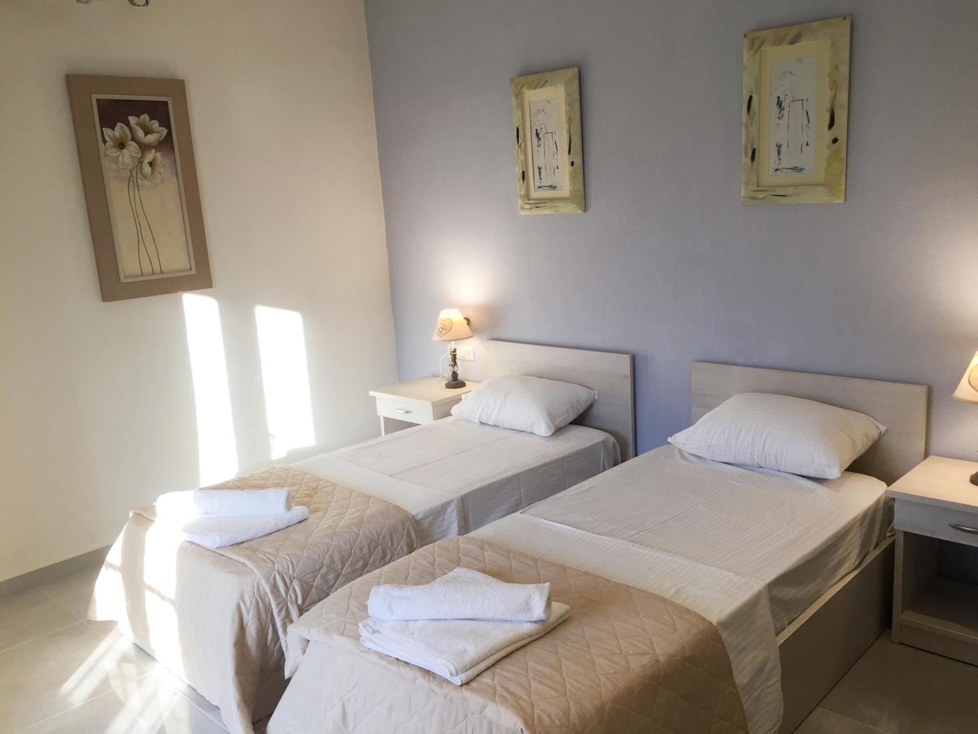 The Central Suites Kassiopi Dış mekan fotoğraf